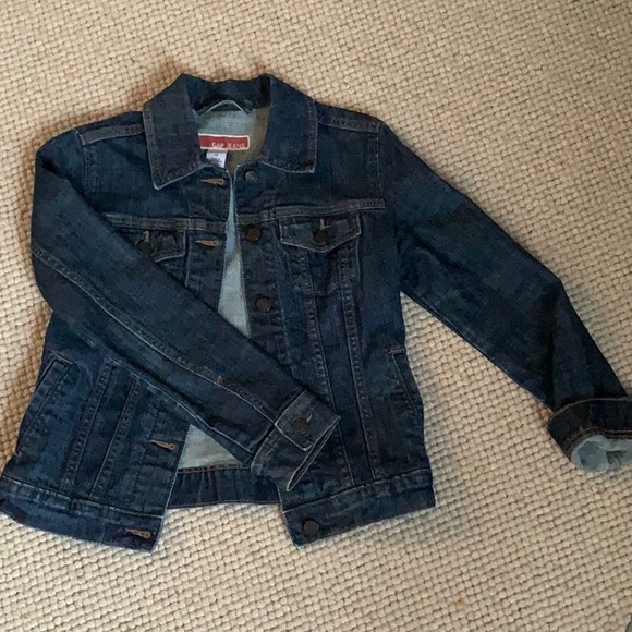 xs jean jacket